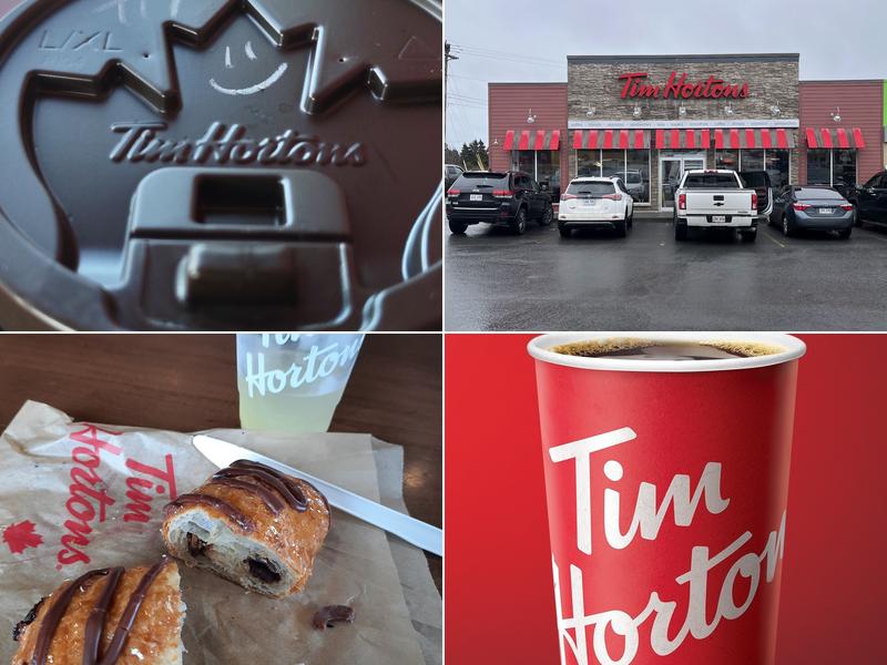 Tim Hortons 80 L.T. Stick Dr, Bay Roberts