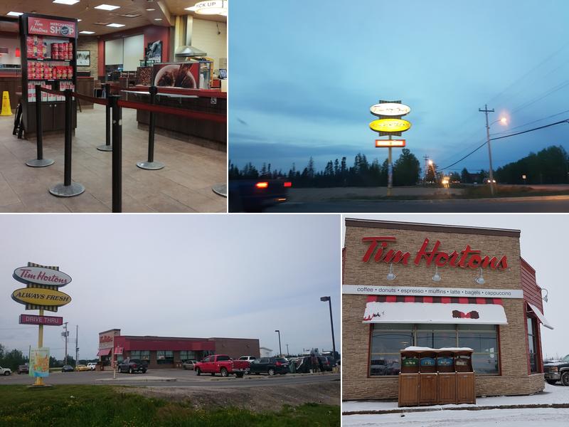 Tim Hortons 220 Hamilton River Rd, Happy Valley-Goose Bay