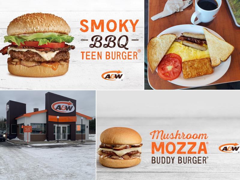 A&W Canada 11 Loring Dr, Happy Valley-Goose Bay