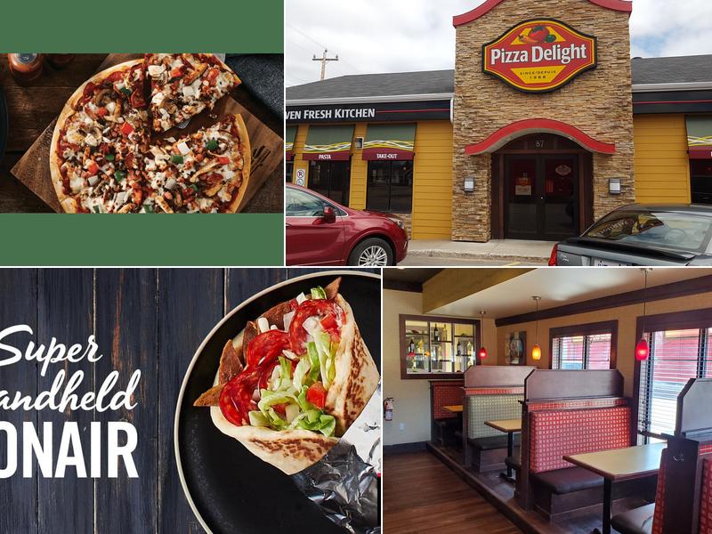 Pizza Delight 87 Hamilton River Rd, Happy Valley-Goose Bay