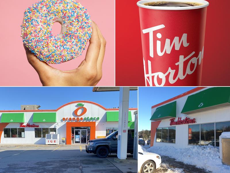 Tim Hortons 210 McGettigan Blvd, Marystown