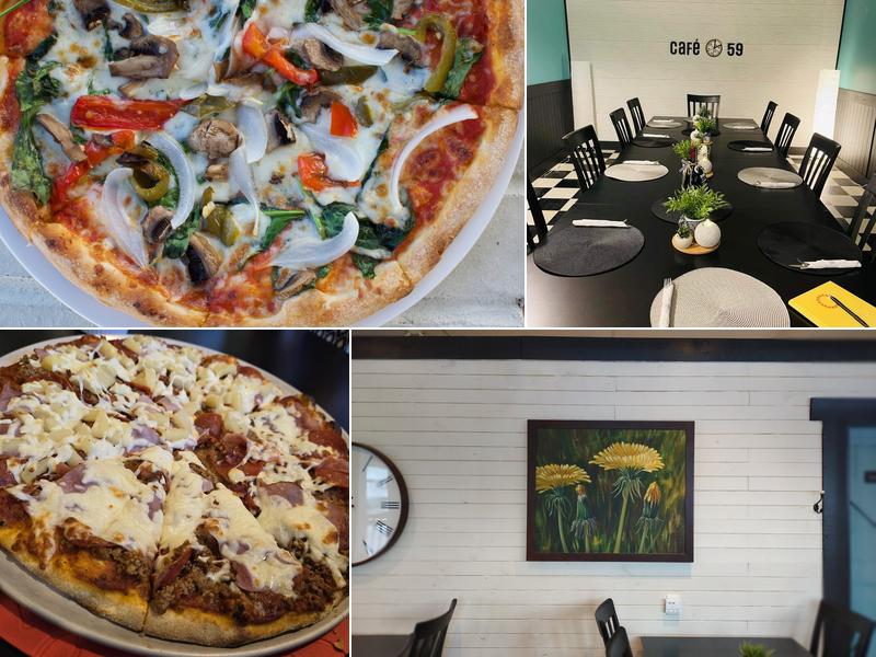 Cafe 59 59 Main St, Pasadena