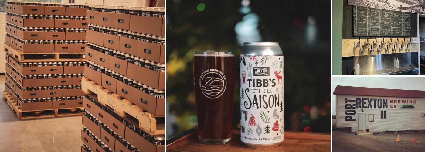 Port Rexton Brewery + Tap Room