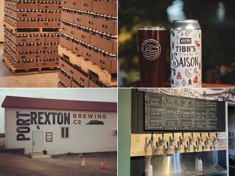 Port Rexton Brewery + Tap Room