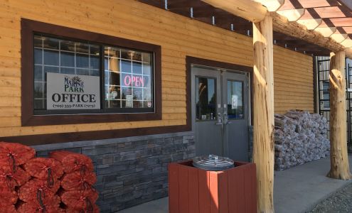 Levi John's Country Convenience Pouch Cove