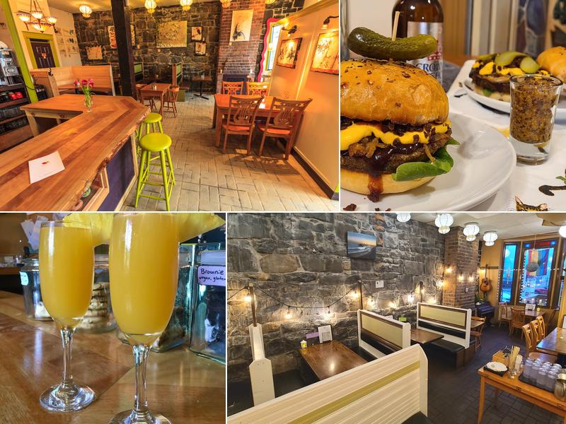 Poyo + the Sprout Restaurant