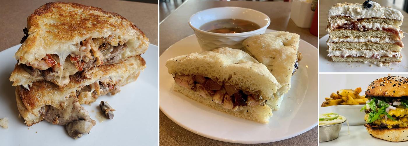 Wedgwood Cafe & Catering