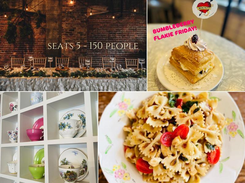 Rocket Bakery & Fresh Food