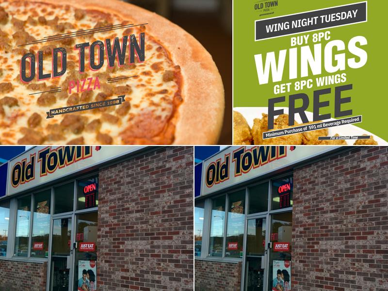 Old Town Pizza
