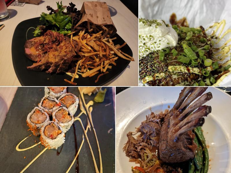 Basho Restaurant & Lounge