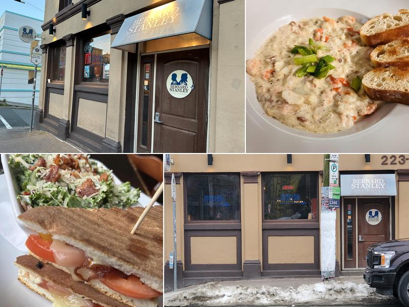 Bernard Stanley Gastropub