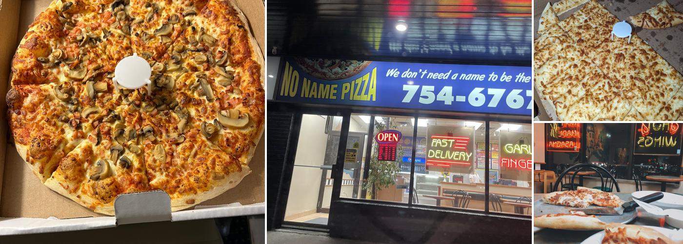 No Name Pizza