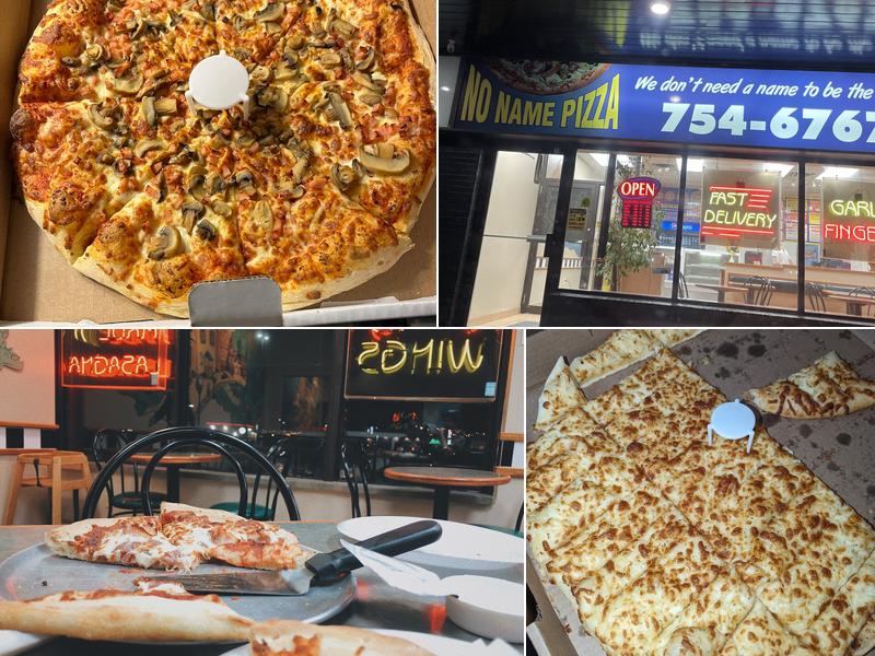 No Name Pizza