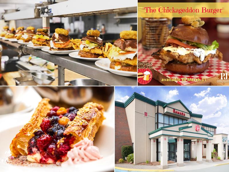 PJ Billingtons Restaurant