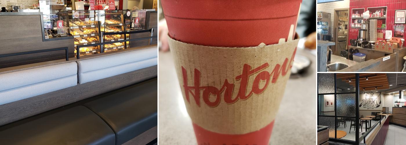 Tim Hortons