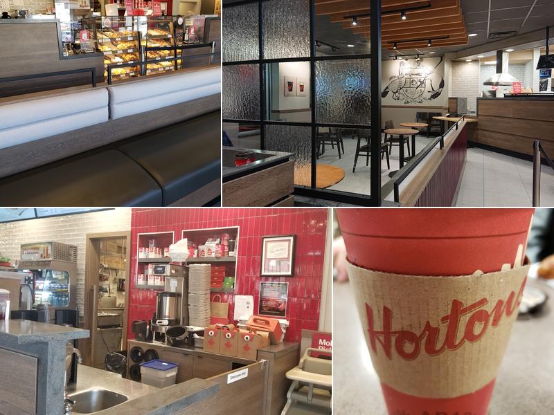 Tim Hortons
