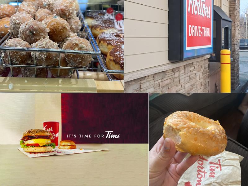 Tim Hortons