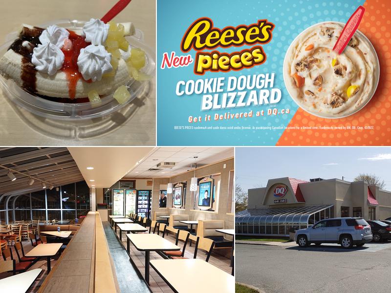 Dairy Queen Grill & Chill