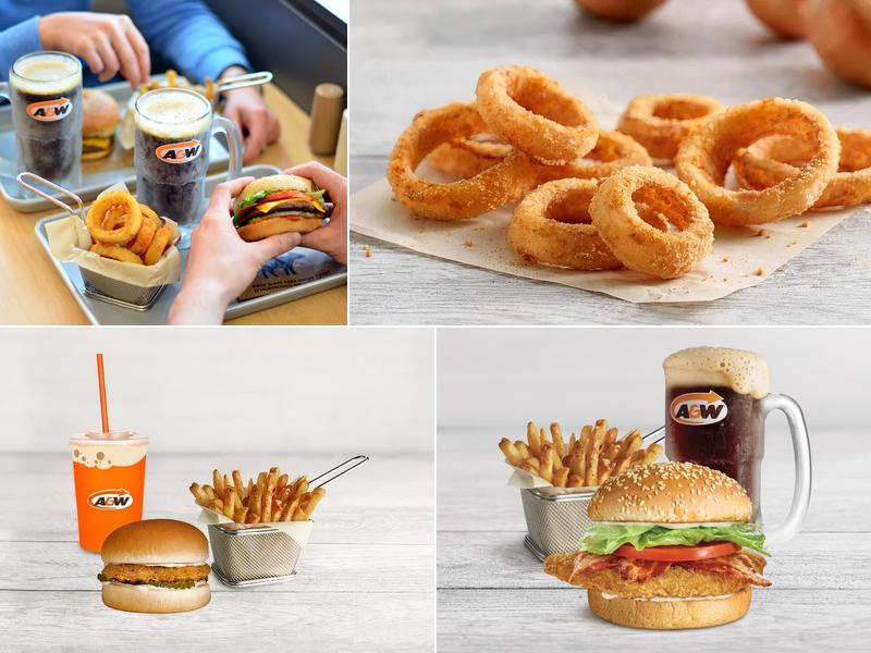 A&W Canada