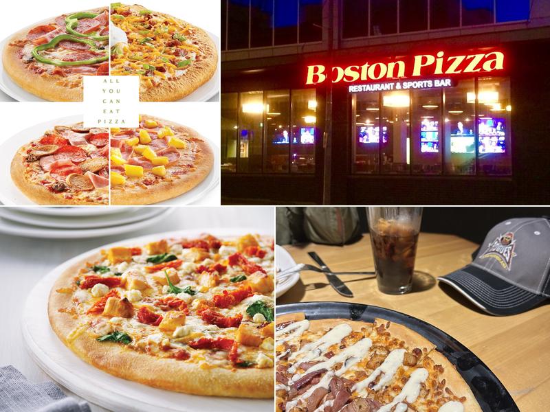 Boston Pizza