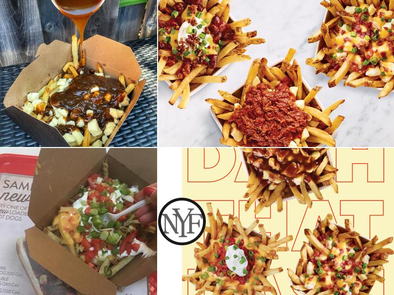 New York Fries Avalon Mall