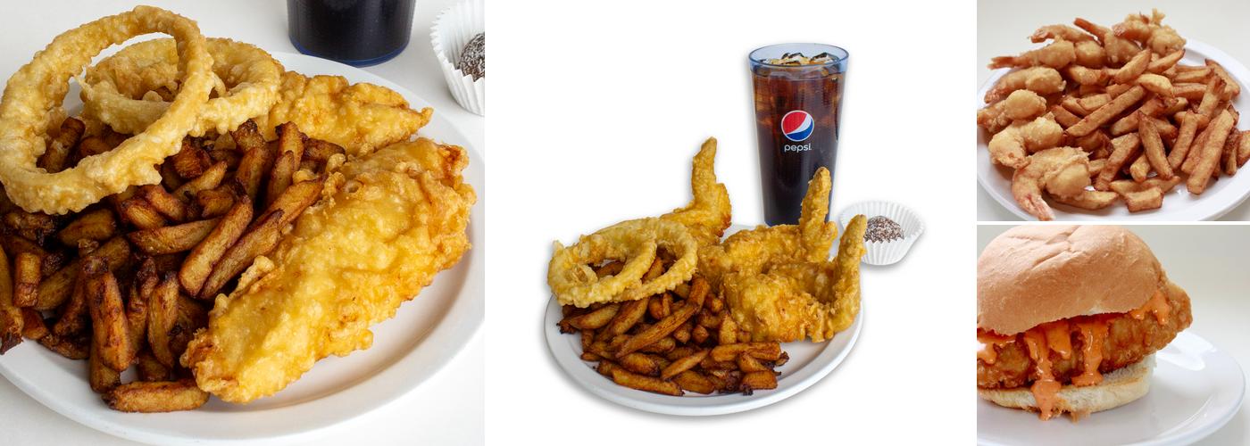 Ches's Famous Fish & Chips