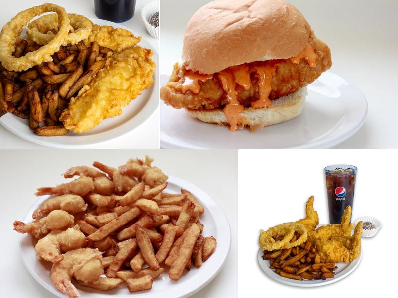 Ches's Famous Fish & Chips