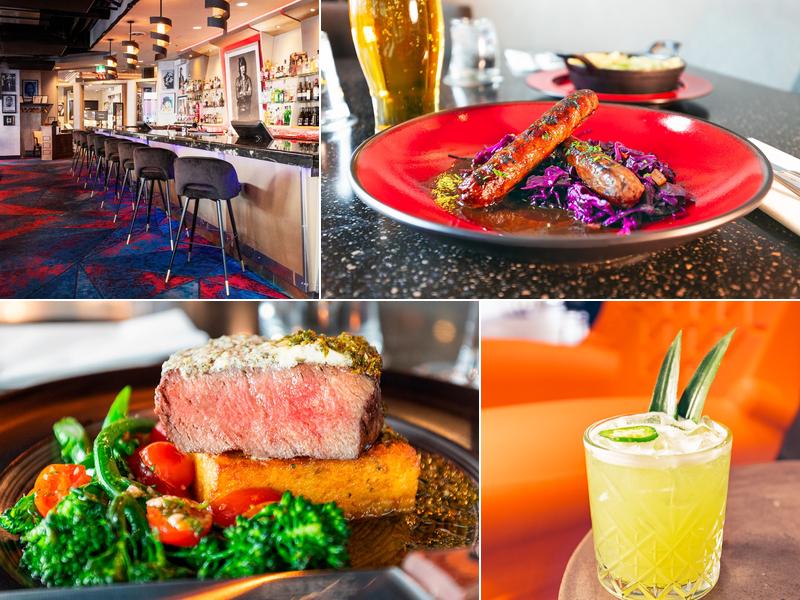 Exile Restaurant and Lounge