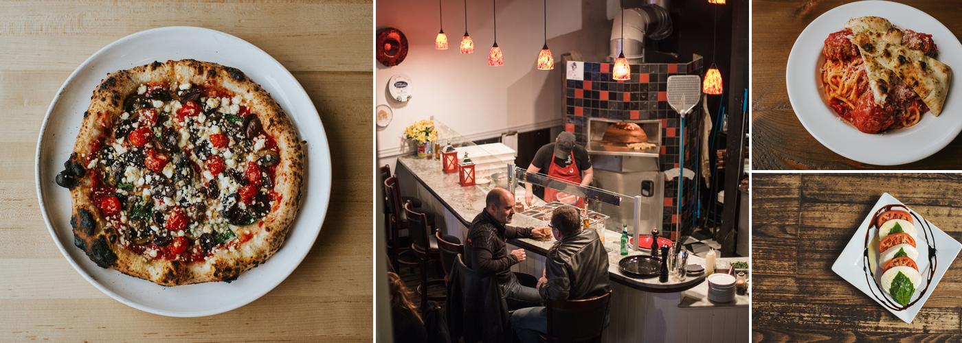 Piatto Pizzeria + Enoteca St. John's Downtown