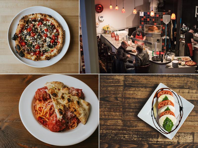Piatto Pizzeria + Enoteca St. John's Downtown
