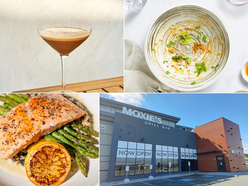 Moxies St. John’s Restaurant