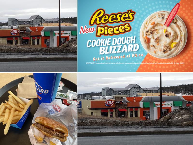 Dairy Queen Grill & Chill