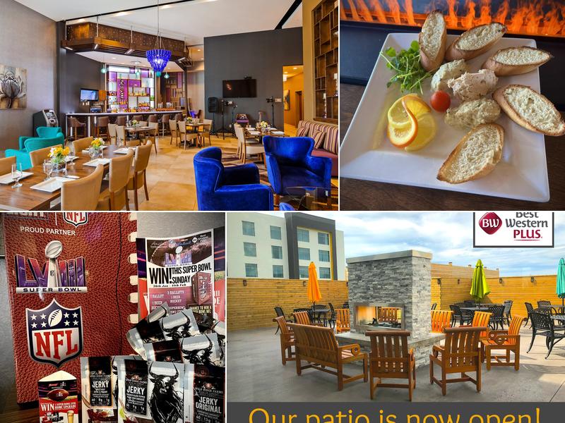 Amélia's Restaurant & Lounge