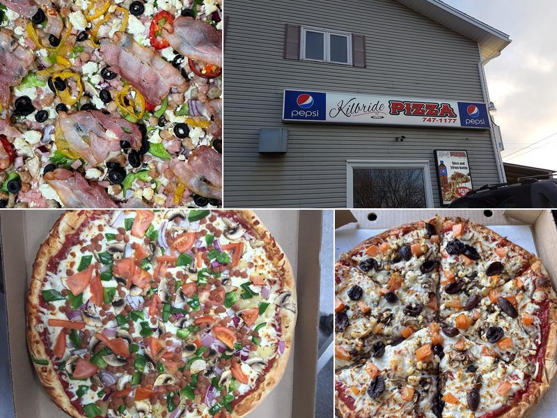 Kilbride Pizza
