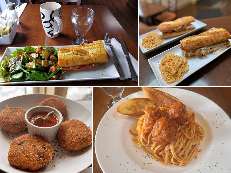 Bellissimo Bistro & Espresso Bar