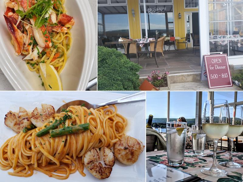 Restaurant Composé 235 St George St, Annapolis Royal