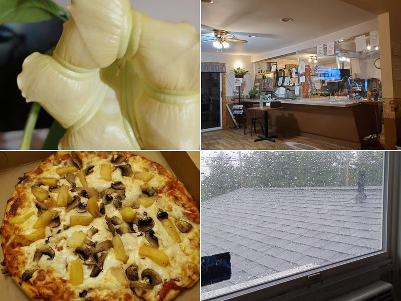 The Lequille Pizza Shop