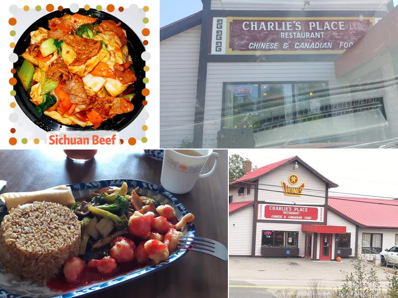 Charlie's Place Restaurant Ltd