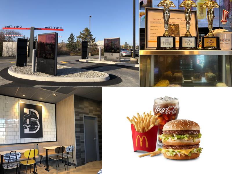 McDonald's 38 Hwy 330, Barrington Passage