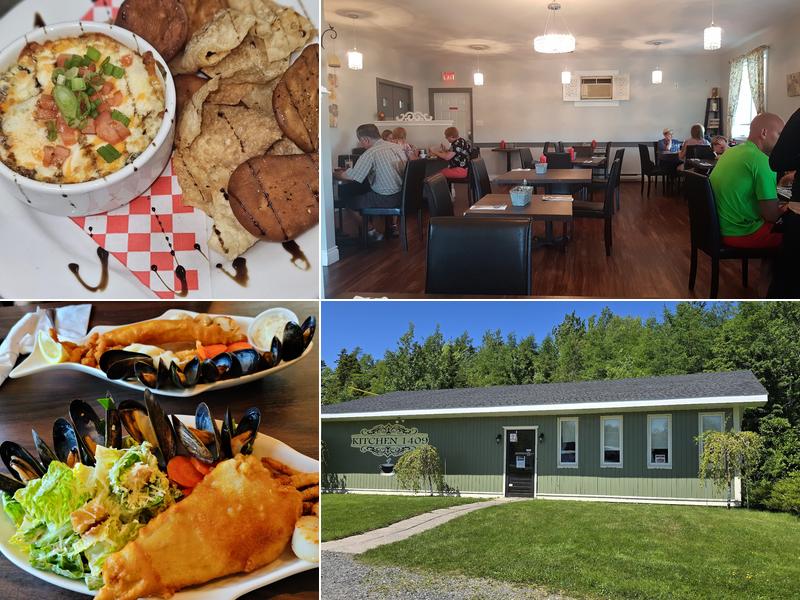 Kitchen 1409 1409 Trans-Canada Hwy, Bras D'or