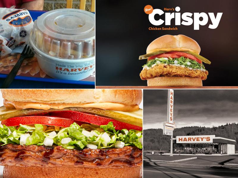 Harvey's 8 New,  Pinegrove Rd, Bridgewater