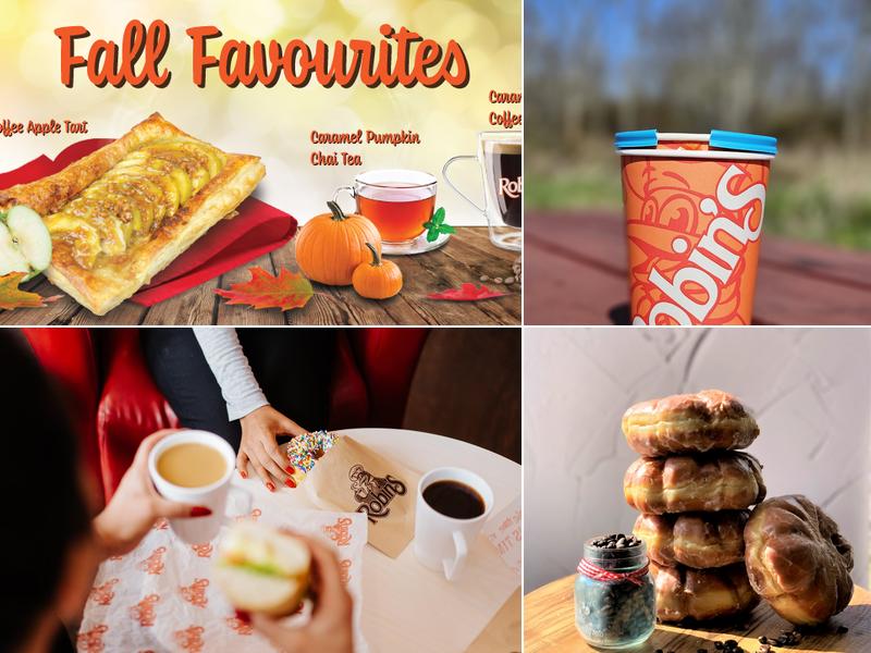 Robin's Donuts 2157 Sheffield Rd, Canning