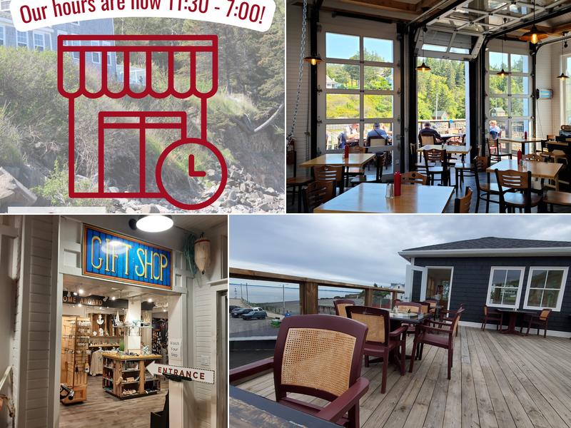 Halls Harbour Lobster Pound