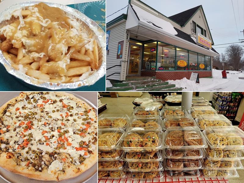 Fred's Pizza 1331 King St, Currys Corner