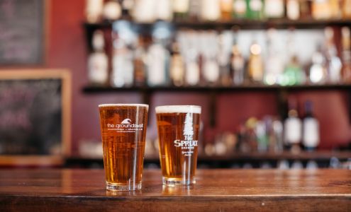 Groundswell Pub & Inn D'Escousse