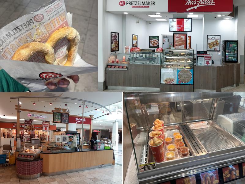 Pretzelmaker & Mrs Fields