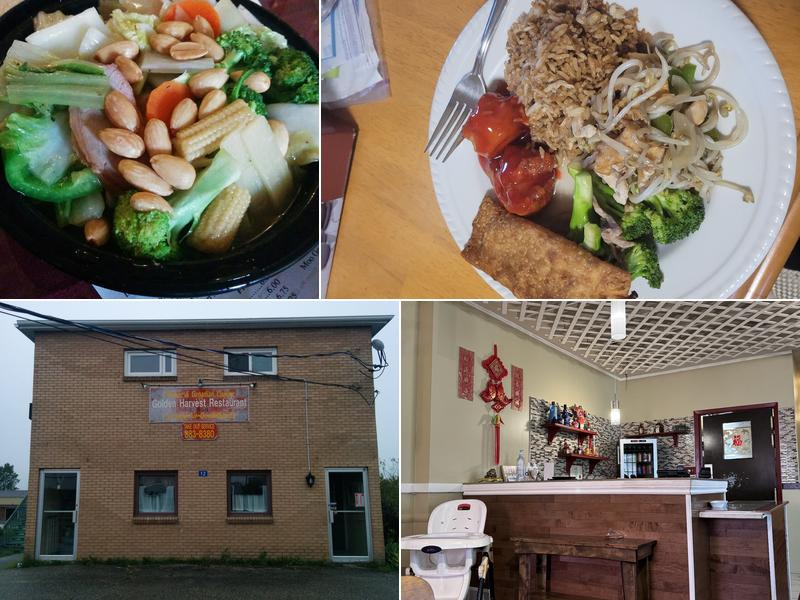 Golden Harvest Restaurant