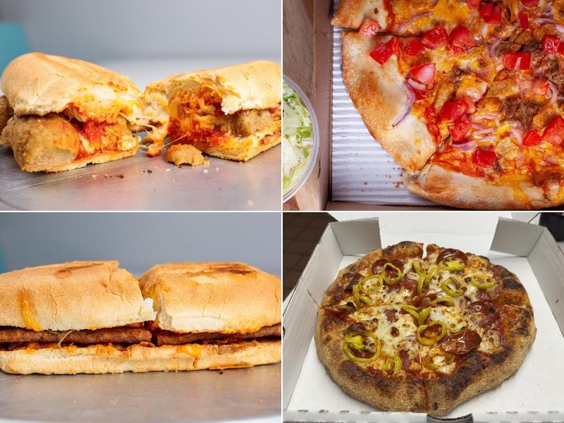 A Slice of Heaven Pizzeria