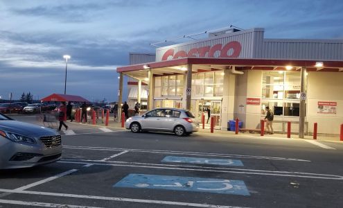 Costco Halifax