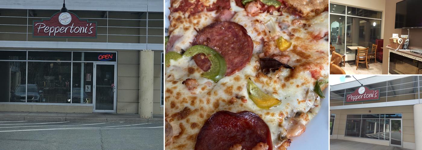 Peppertoni's Pizza